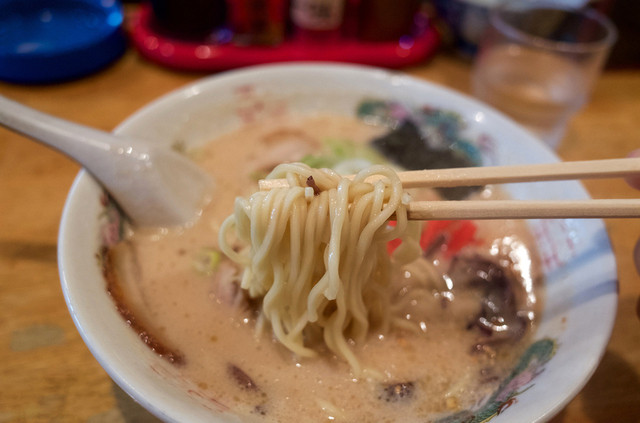 熊本ラーメン専門店 一番星 池下店>