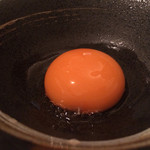 SATOブリアン - サーロインはすき焼き風に