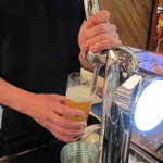 キールズ・バーハウス アオバダイ - アサヒスーパードライ