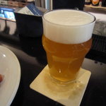 キールズ・バーハウス アオバダイ - 金しゃちビール　ゴールデンエール