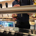 キールズ・バーハウス アオバダイ - 伊勢角屋 スタウト