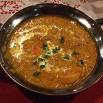 インディアン フードプラザ - 海老カレー