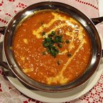 インディアン フードプラザ - キーマカレー