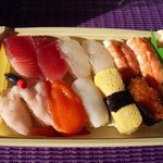 勢登鮨 - 特製にぎり！