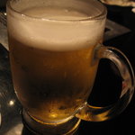 Shouya Seiseidou - 生ビール