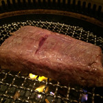 SATOブリアン - 2015/08_ハラミ