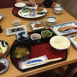 阿波の国・昴宿よしの - 宿泊の朝ごはん