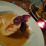 BISTROTTERS - チキンと蟹クリームスープ