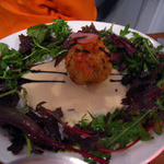 BISTROTTERS - 鴨のコロッケ