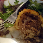 BISTROTTERS - 鴨のコロッケ