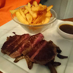 BISTROTTERS - ビーフステーキ