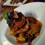 BISTROTTERS - 豚の角煮？