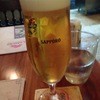 El Gaucho Argentinian Steakhouse - ドリンク写真:サッポロ生ビールがタップで飲めるよ！