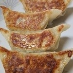 砂子食堂 - こんがり餃子