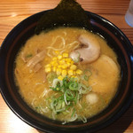 こだわり麺工房たご - 味噌らーめん