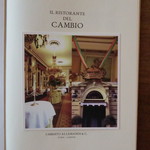 DEL CAMBIO - 絵葉書より