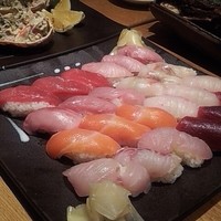 いけす無門 新宿 - 寿司盛
