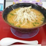 Kurumaya Ramen - 味噌ラーメン大盛