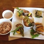 シンパ カフェ - ランチセット