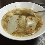 Magic Food Point - magic food point よくわからんがタイヌードル