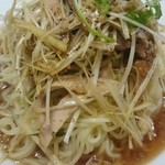 水新菜館 - ツンロー冷麺