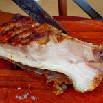 大地のテラス - 豚バラ