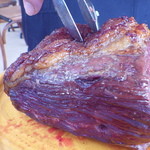 大地のテラス - ローストビーフ