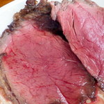 大地のテラス - これもタマリマセン、くー最高！