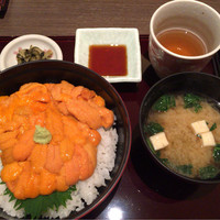函館うに むらかみ 日本生命札幌ビル店 - 