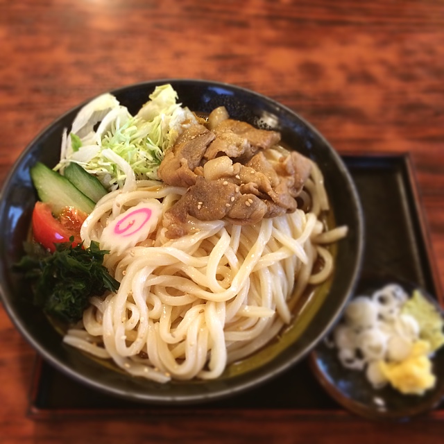 Teuchi Udon Sanukiya