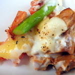 大地のテラス - シェフの気まぐれドリア