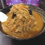 旨辛タンメン 荒木屋 - 味噌野菜麺\750