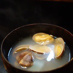 Takami - 蛤のお吸い物