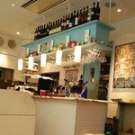 Kapuricchishibuyahikarie - 店内