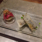 スダチ - 凝った2品