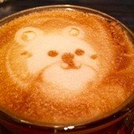 IL TEATRINO DA SALONE - くまさんカプチーノ！