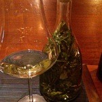 IL TEATRINO DA SALONE - ちょっと薬草っぽい感じが身体によさそう！