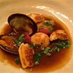 IL TEATRINO DA SALONE - ズッパ ディ　ペッシェ