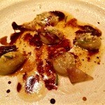 IL TEATRINO DA SALONE - ラビオリ パターテ