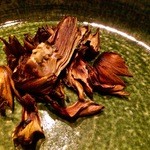 カルチョーフィ　アラブラーチェ