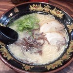 一竜 - 豚骨ラーメン