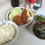 ワセダ菜館 - 