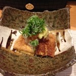 木古里 - 厚揚げ