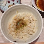 木古里 - 鯛生姜釜飯