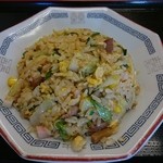 Wakadaishou - 炒飯 2015年8月