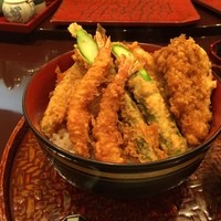 てんぷら銀座天亭 - 天丼2,500円