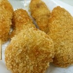 宮内商店 - メンチカツ70円