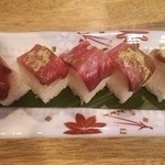 季節料理 風流 - 棒寿司
