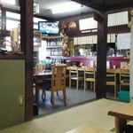 トックリ軒 - 店内