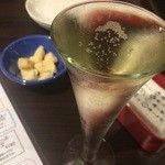 俺のイタリアンバル 新宿 - スパークリング